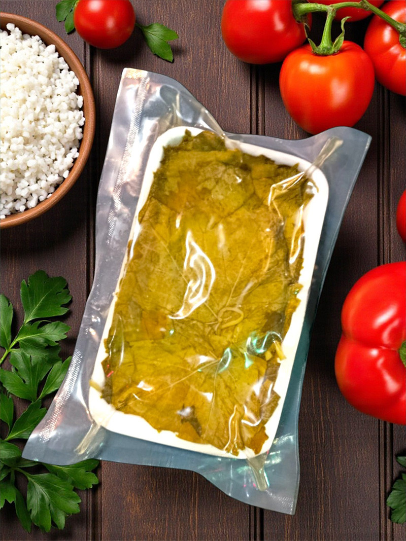 Vakumlu Salamura Yaprak 500 gr
