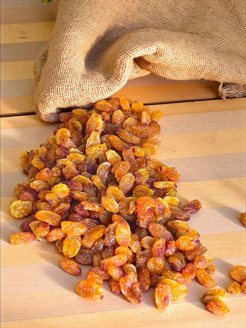 Sultaniye Kuru Üzüm Doğal 1 kg.